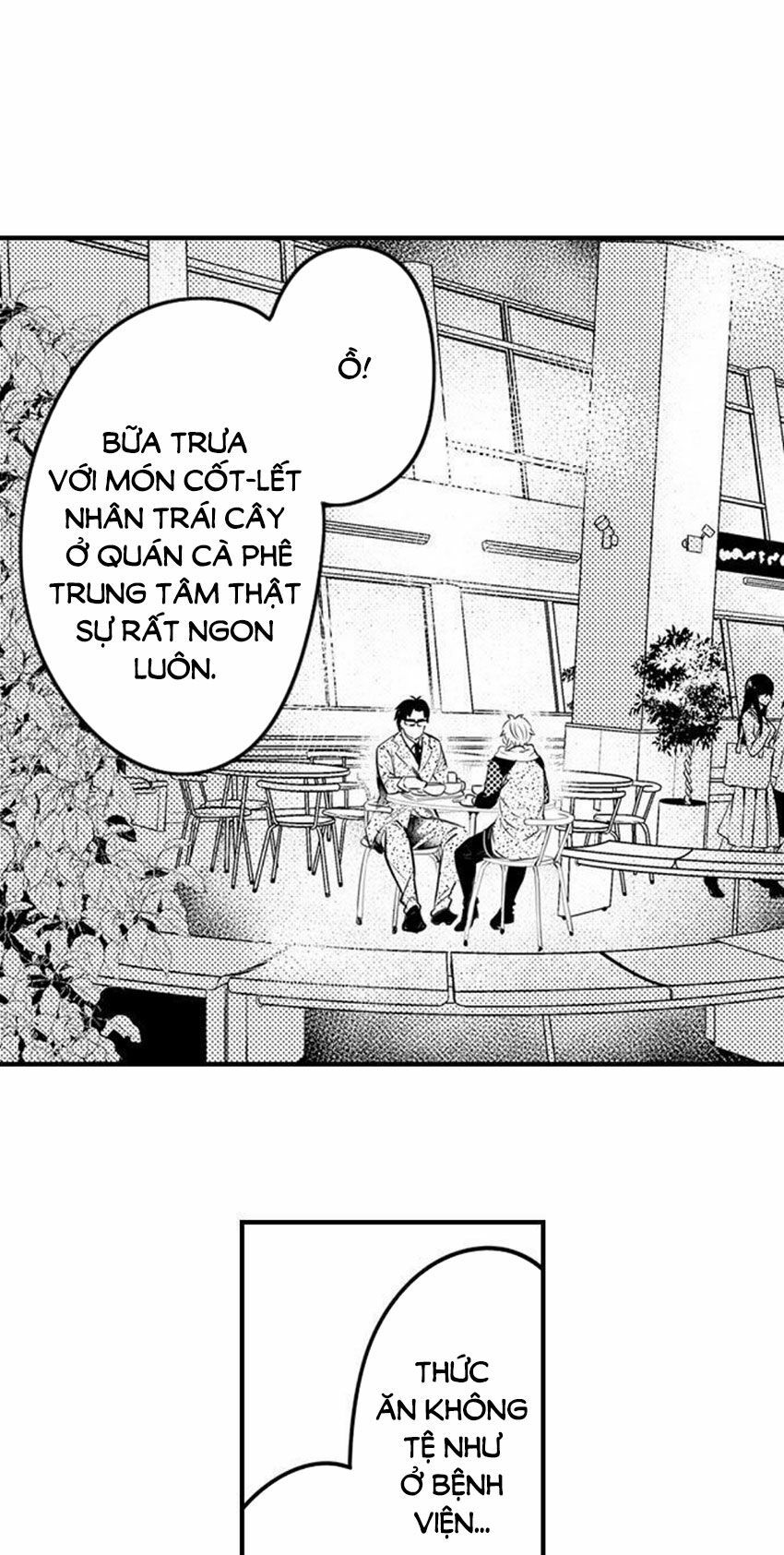 đọc truyện Trêu Ghẹo Gấu Nhà Tôi! Chương 19 ảnh 3 tại Thiên Thai Truyện