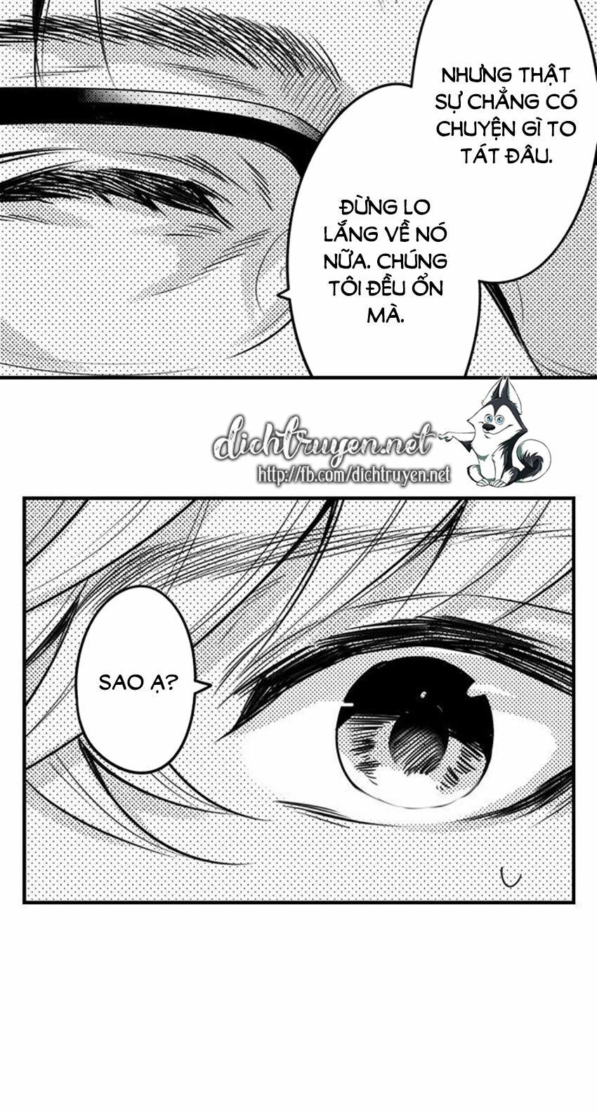 đọc truyện Trêu Ghẹo Gấu Nhà Tôi! Chương 19 ảnh 12 tại Thiên Thai Truyện