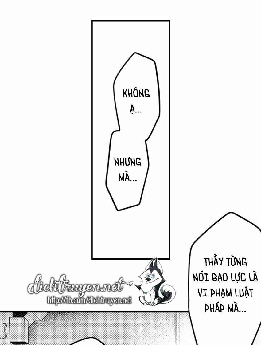 đọc truyện Trêu Ghẹo Gấu Nhà Tôi! Chương 19 ảnh 14 tại Thiên Thai Truyện