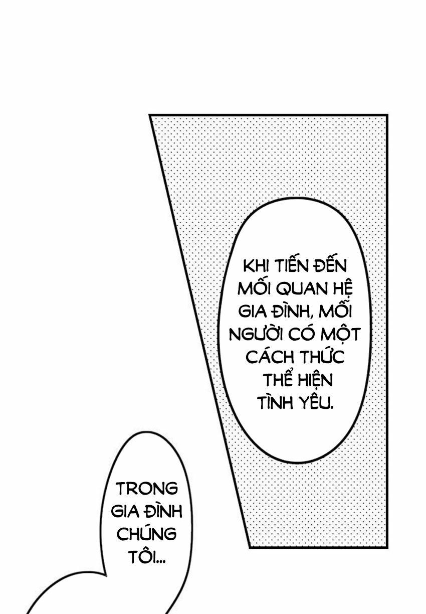 đọc truyện Trêu Ghẹo Gấu Nhà Tôi! Chương 19 ảnh 17 tại Thiên Thai Truyện