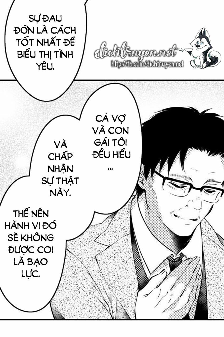 đọc truyện Trêu Ghẹo Gấu Nhà Tôi! Chương 19 ảnh 18 tại Thiên Thai Truyện