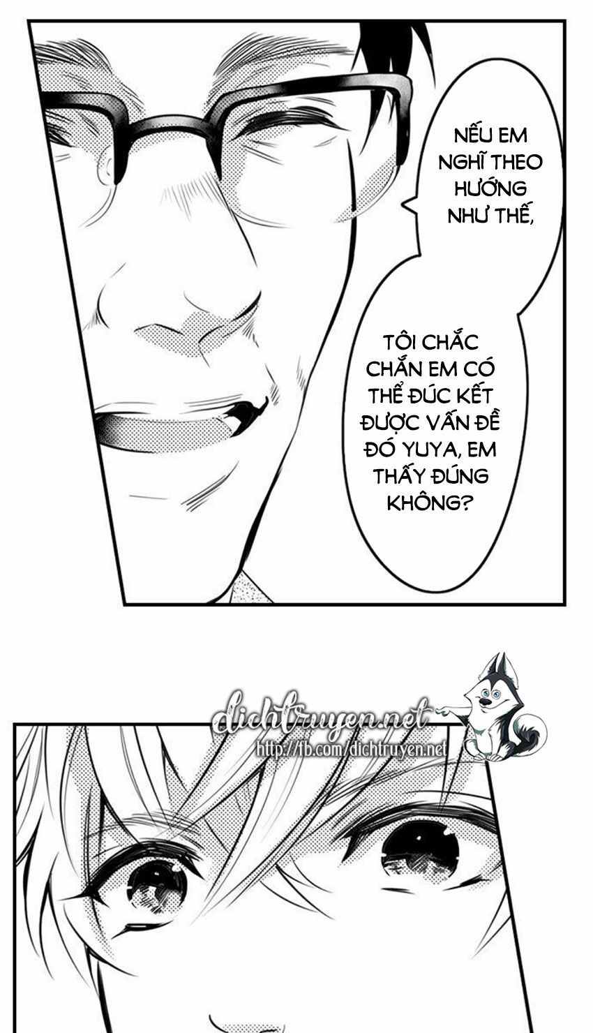 đọc truyện Trêu Ghẹo Gấu Nhà Tôi! Chương 19 ảnh 20 tại Thiên Thai Truyện