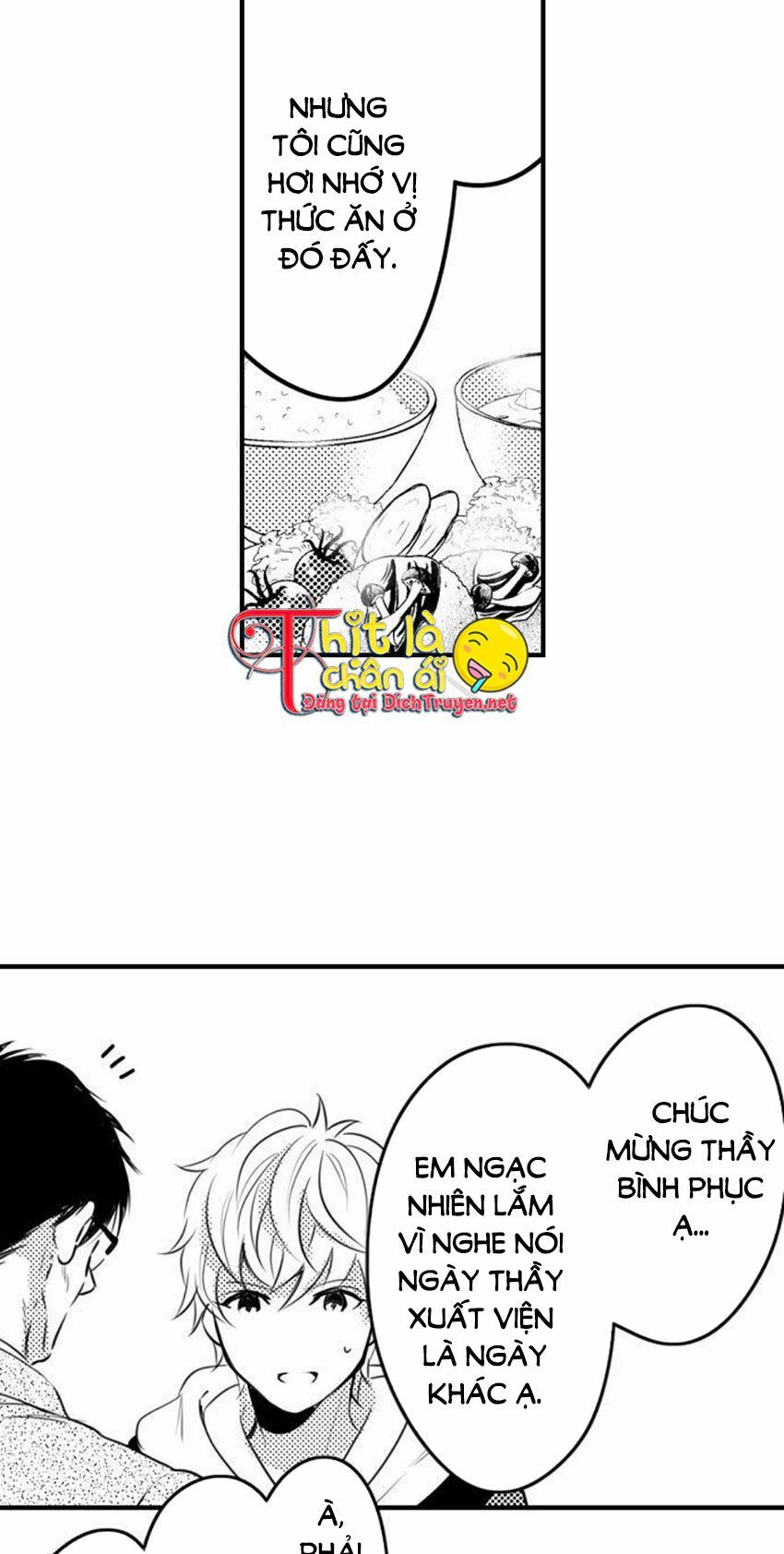 đọc truyện Trêu Ghẹo Gấu Nhà Tôi! Chương 19 ảnh 4 tại Thiên Thai Truyện