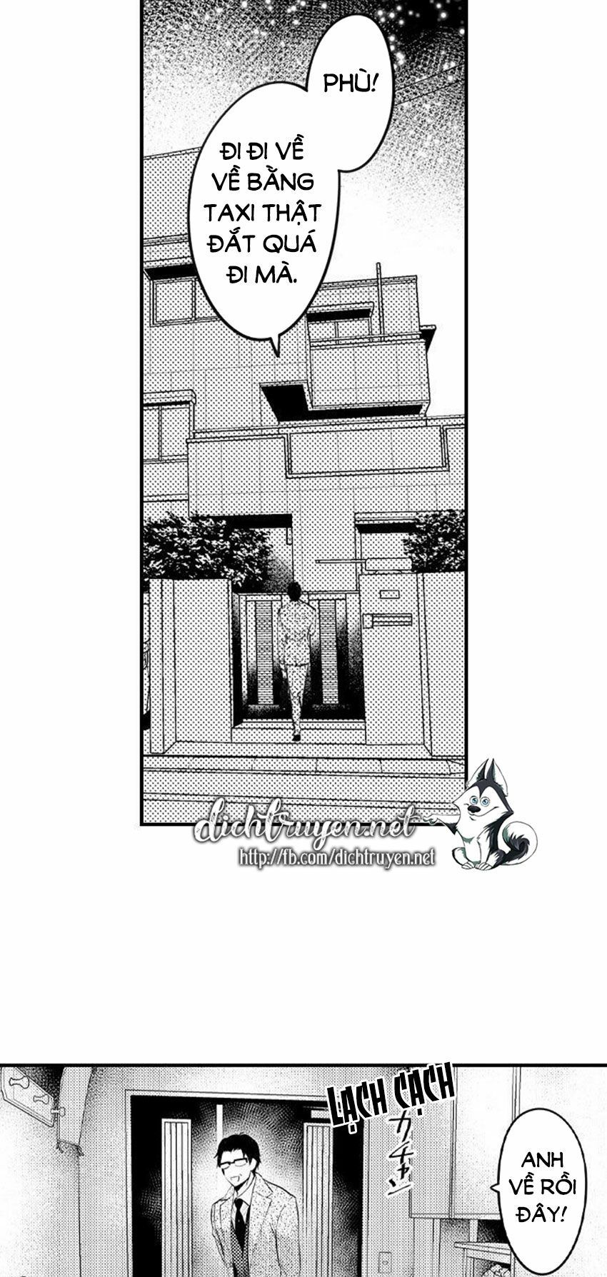 đọc truyện Trêu Ghẹo Gấu Nhà Tôi! Chương 19 ảnh 25 tại Thiên Thai Truyện