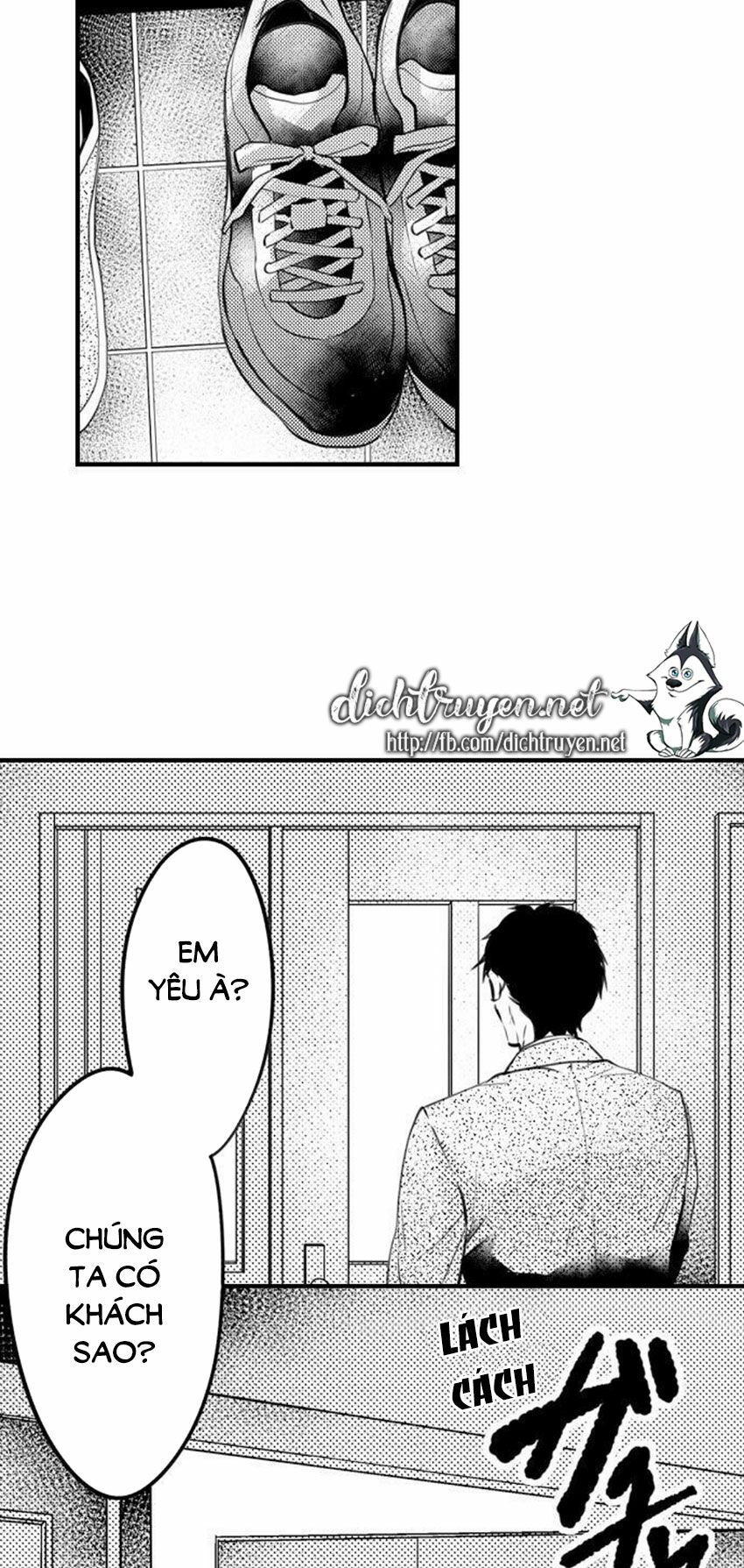 đọc truyện Trêu Ghẹo Gấu Nhà Tôi! Chương 19 ảnh 27 tại Thiên Thai Truyện