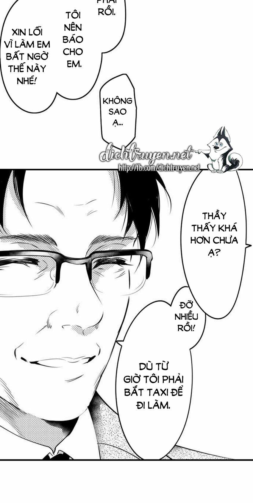 đọc truyện Trêu Ghẹo Gấu Nhà Tôi! Chương 19 ảnh 5 tại Thiên Thai Truyện