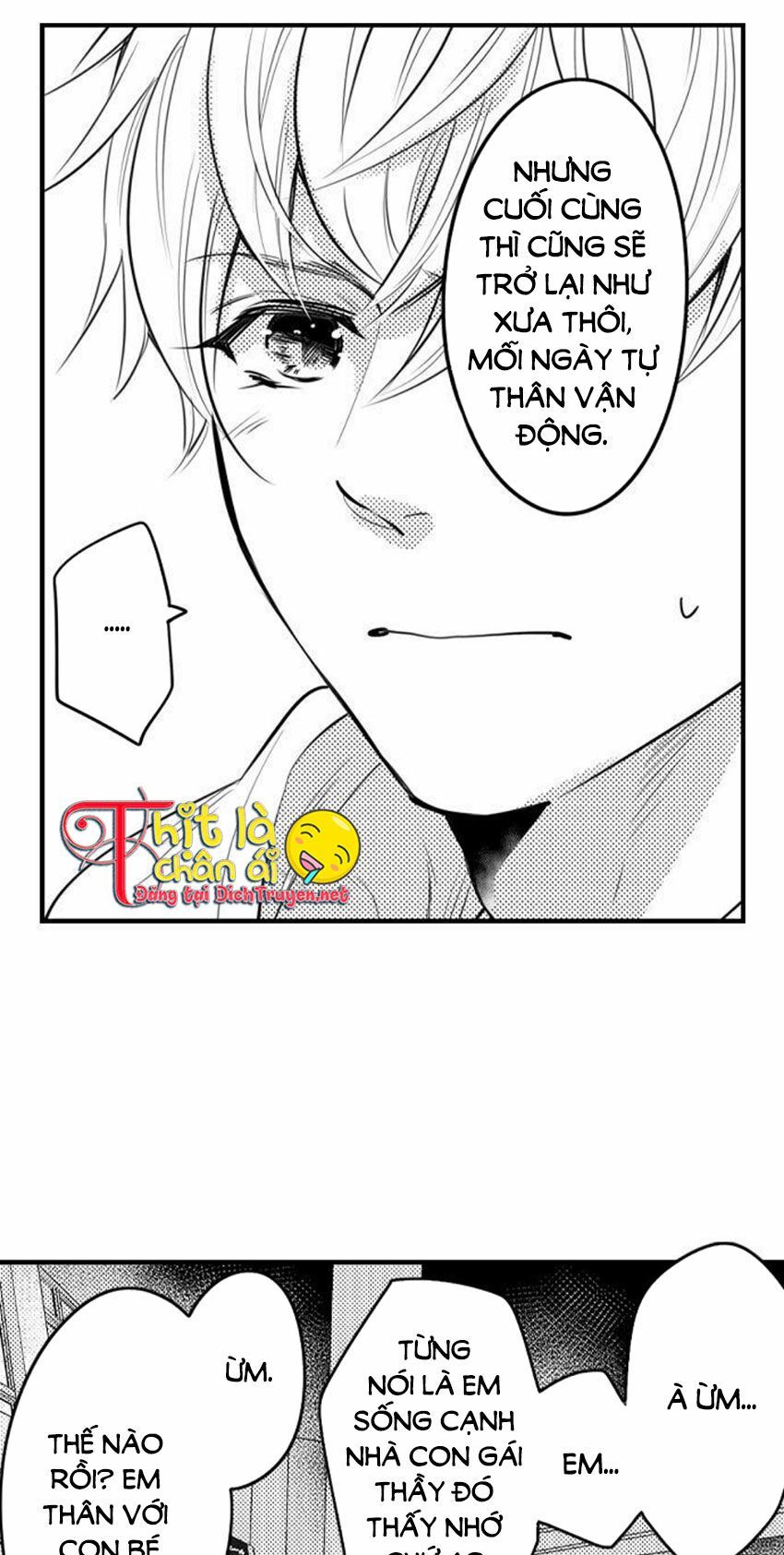 đọc truyện Trêu Ghẹo Gấu Nhà Tôi! Chương 19 ảnh 6 tại Thiên Thai Truyện