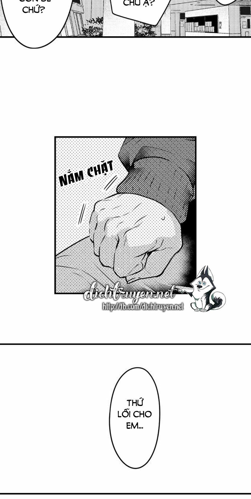 đọc truyện Trêu Ghẹo Gấu Nhà Tôi! Chương 19 ảnh 7 tại Thiên Thai Truyện