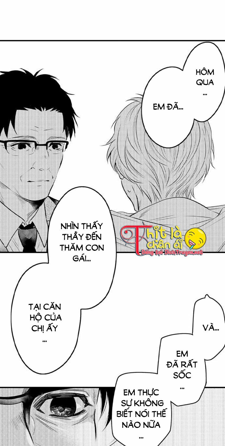 đọc truyện Trêu Ghẹo Gấu Nhà Tôi! Chương 19 ảnh 8 tại Thiên Thai Truyện