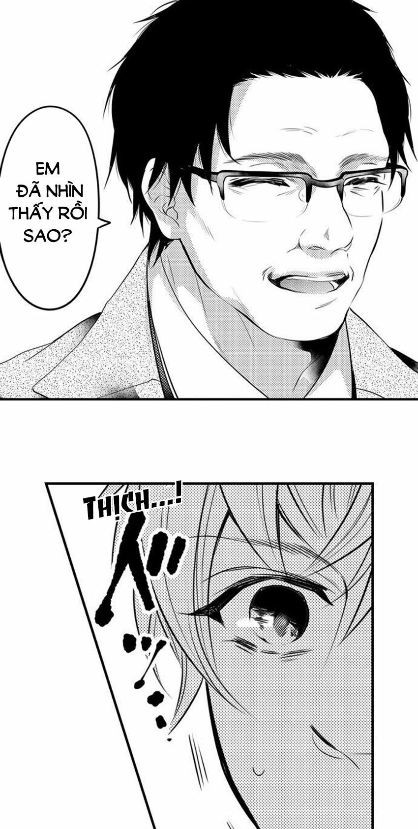 đọc truyện Trêu Ghẹo Gấu Nhà Tôi! Chương 19 ảnh 10 tại Thiên Thai Truyện