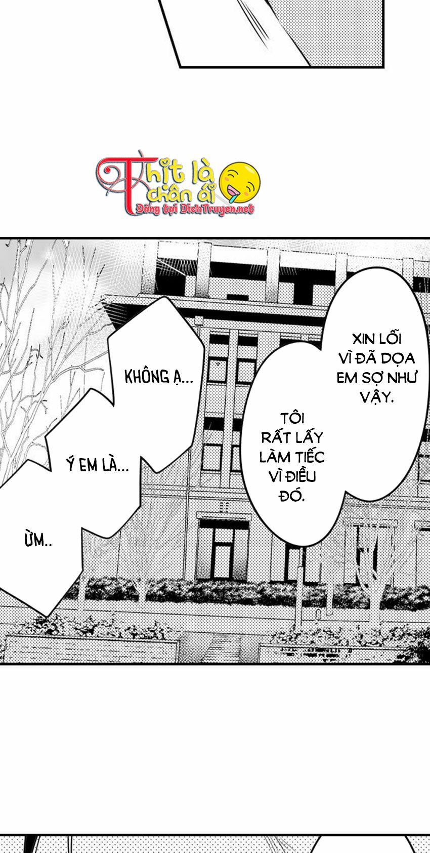 đọc truyện Trêu Ghẹo Gấu Nhà Tôi! Chương 19 ảnh 11 tại Thiên Thai Truyện