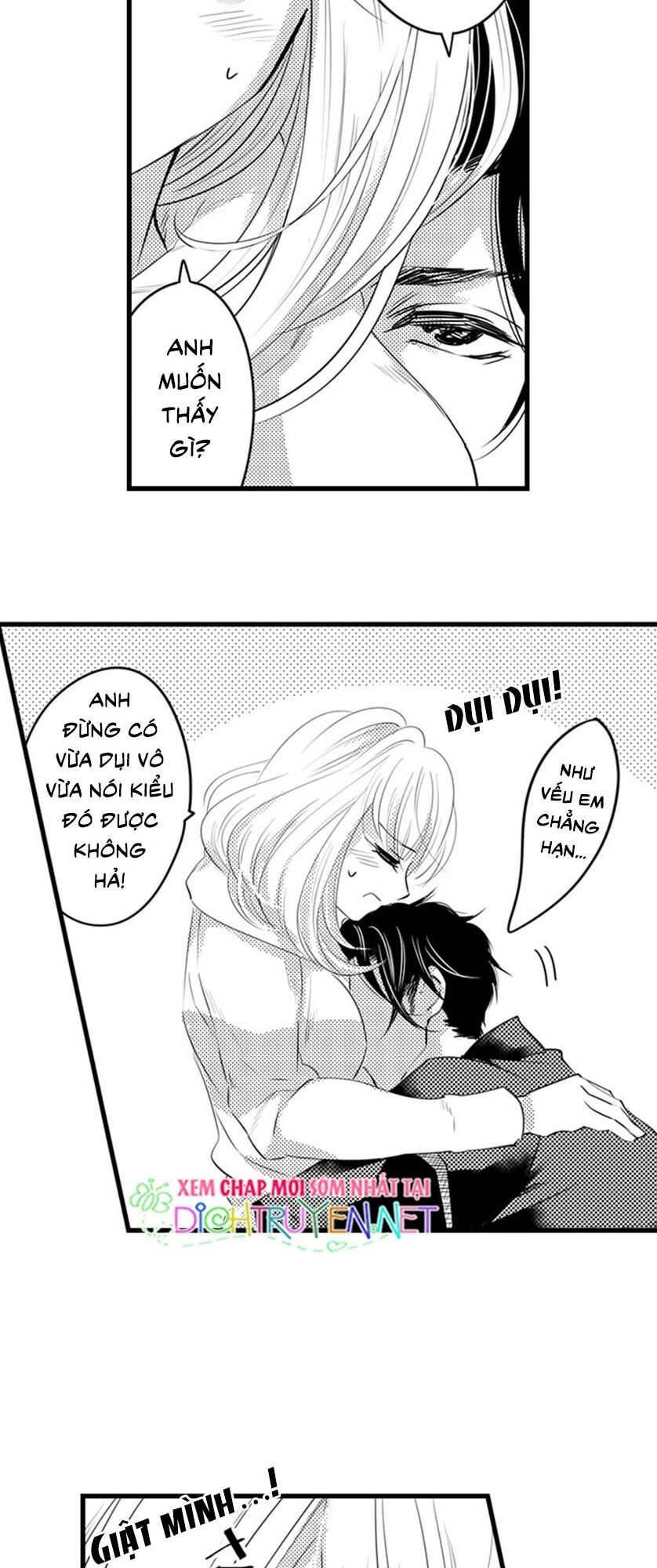 đọc truyện Trêu Ghẹo Gấu Nhà Tôi! Chương 2 ảnh 3 tại Thiên Thai Truyện