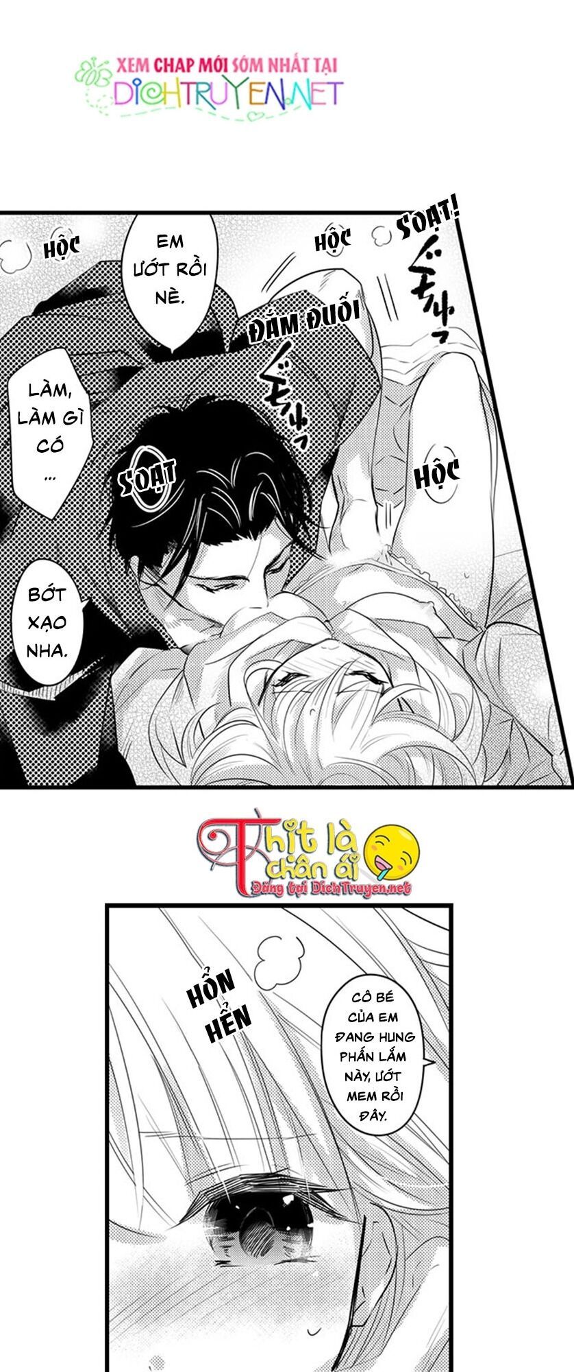 đọc truyện Trêu Ghẹo Gấu Nhà Tôi! Chương 2 ảnh 12 tại Thiên Thai Truyện