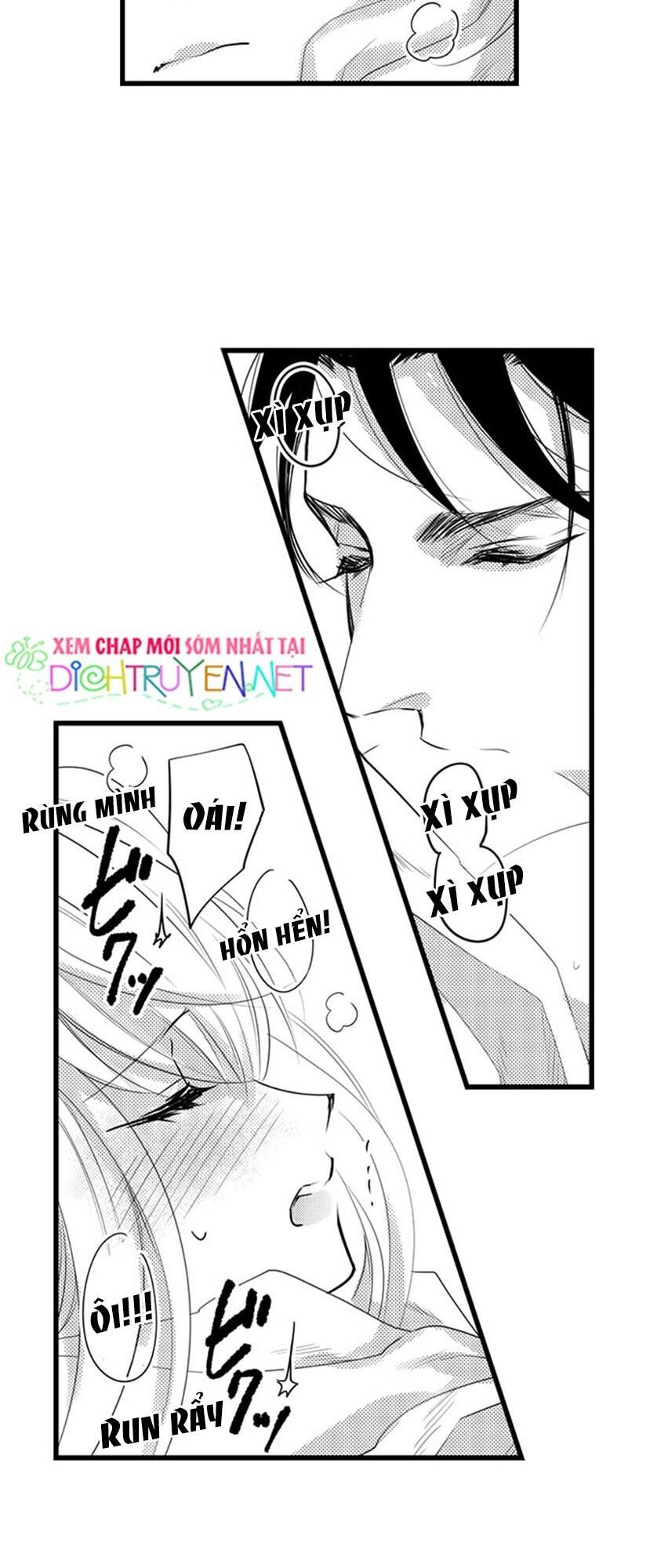 đọc truyện Trêu Ghẹo Gấu Nhà Tôi! Chương 2 ảnh 13 tại Thiên Thai Truyện