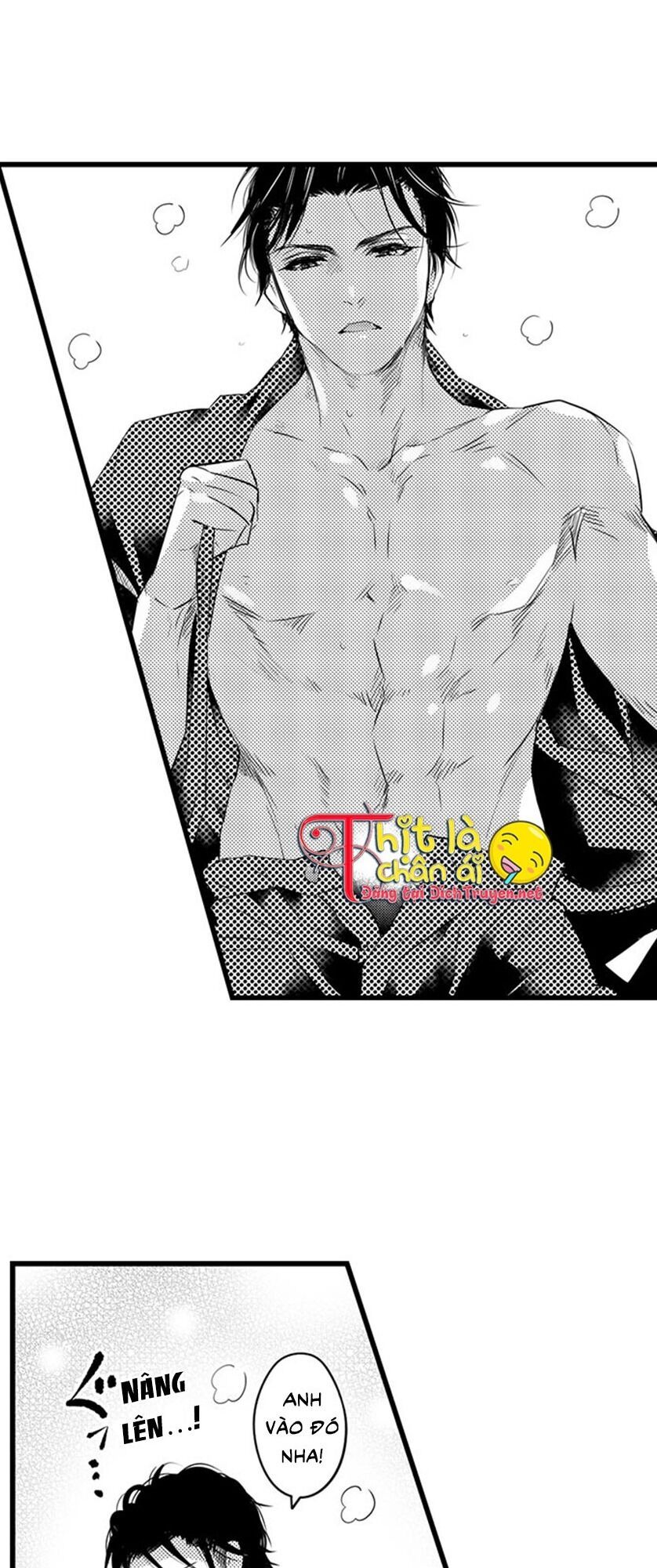 đọc truyện Trêu Ghẹo Gấu Nhà Tôi! Chương 2 ảnh 14 tại Thiên Thai Truyện