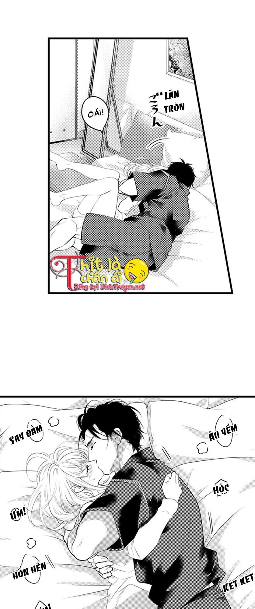 đọc truyện Trêu Ghẹo Gấu Nhà Tôi! Chương 2 ảnh 5 tại Thiên Thai Truyện