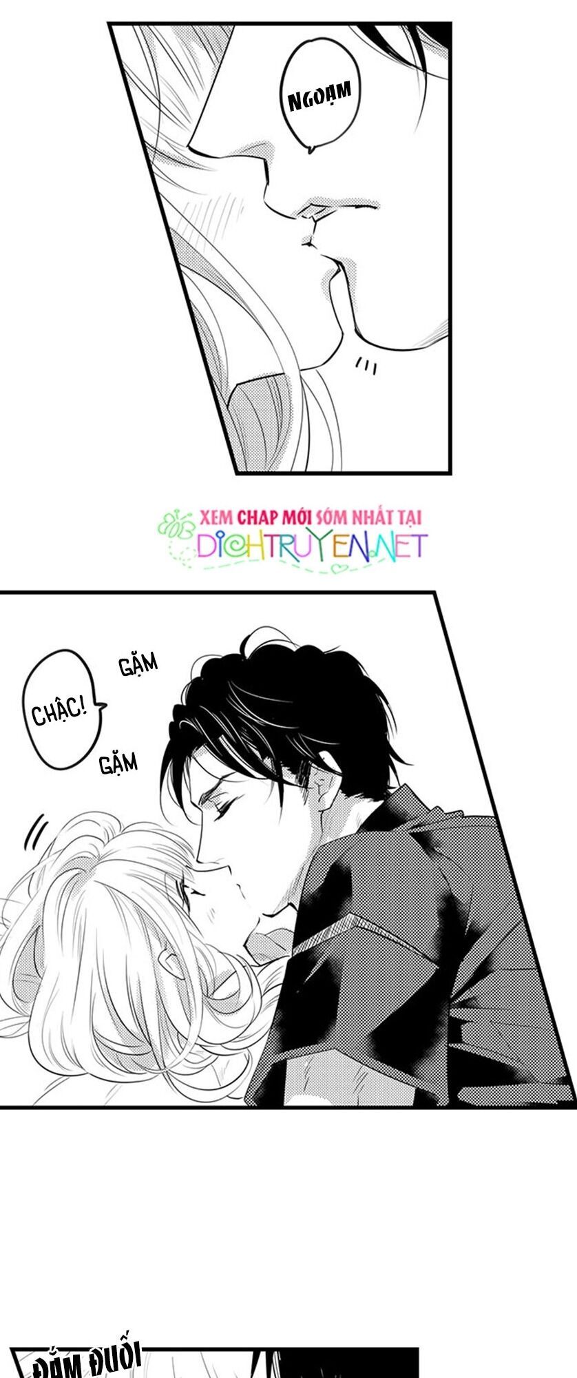 đọc truyện Trêu Ghẹo Gấu Nhà Tôi! Chương 2 ảnh 7 tại Thiên Thai Truyện