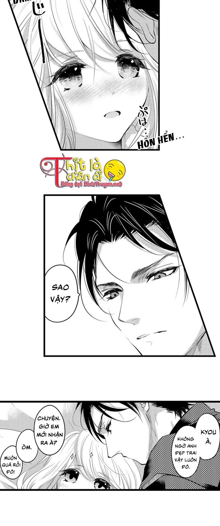 đọc truyện Trêu Ghẹo Gấu Nhà Tôi! Chương 2 ảnh 8 tại Thiên Thai Truyện