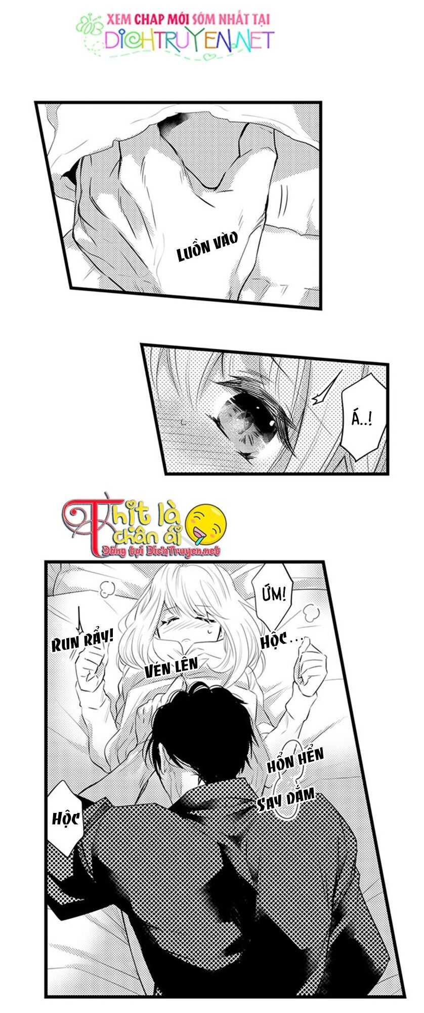 đọc truyện Trêu Ghẹo Gấu Nhà Tôi! Chương 2 ảnh 9 tại Thiên Thai Truyện