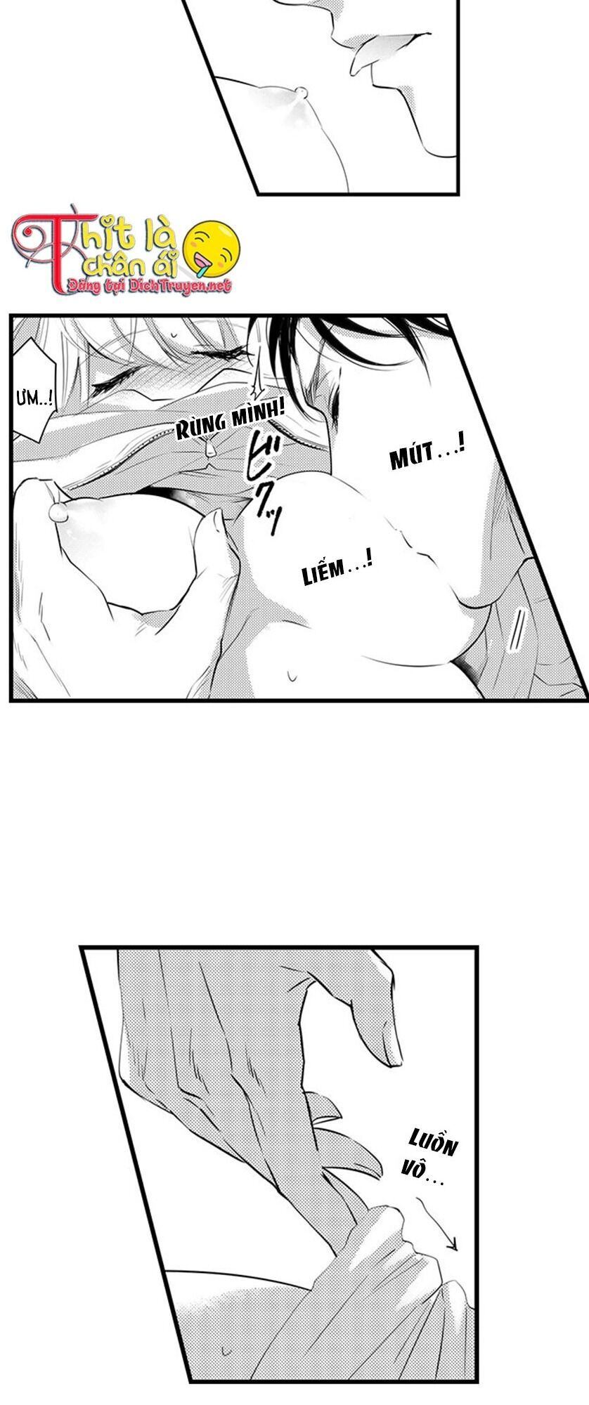 đọc truyện Trêu Ghẹo Gấu Nhà Tôi! Chương 2 ảnh 11 tại Thiên Thai Truyện