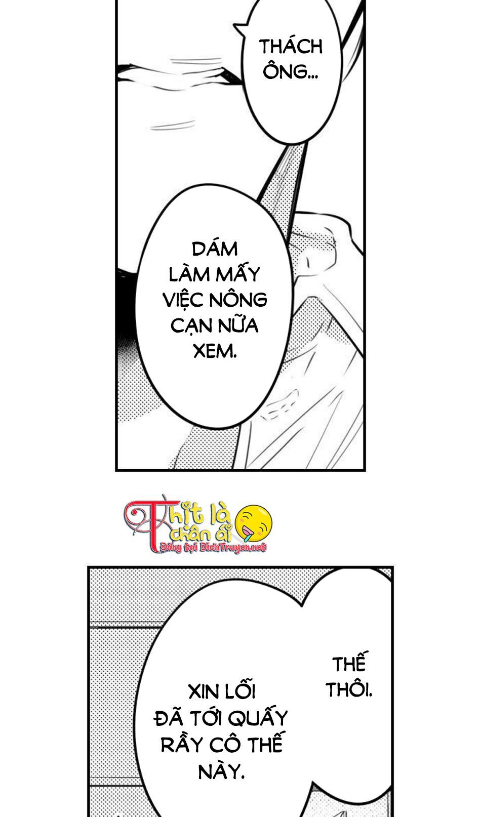 đọc truyện Trêu Ghẹo Gấu Nhà Tôi! Chương 20 ảnh 15 tại Thiên Thai Truyện