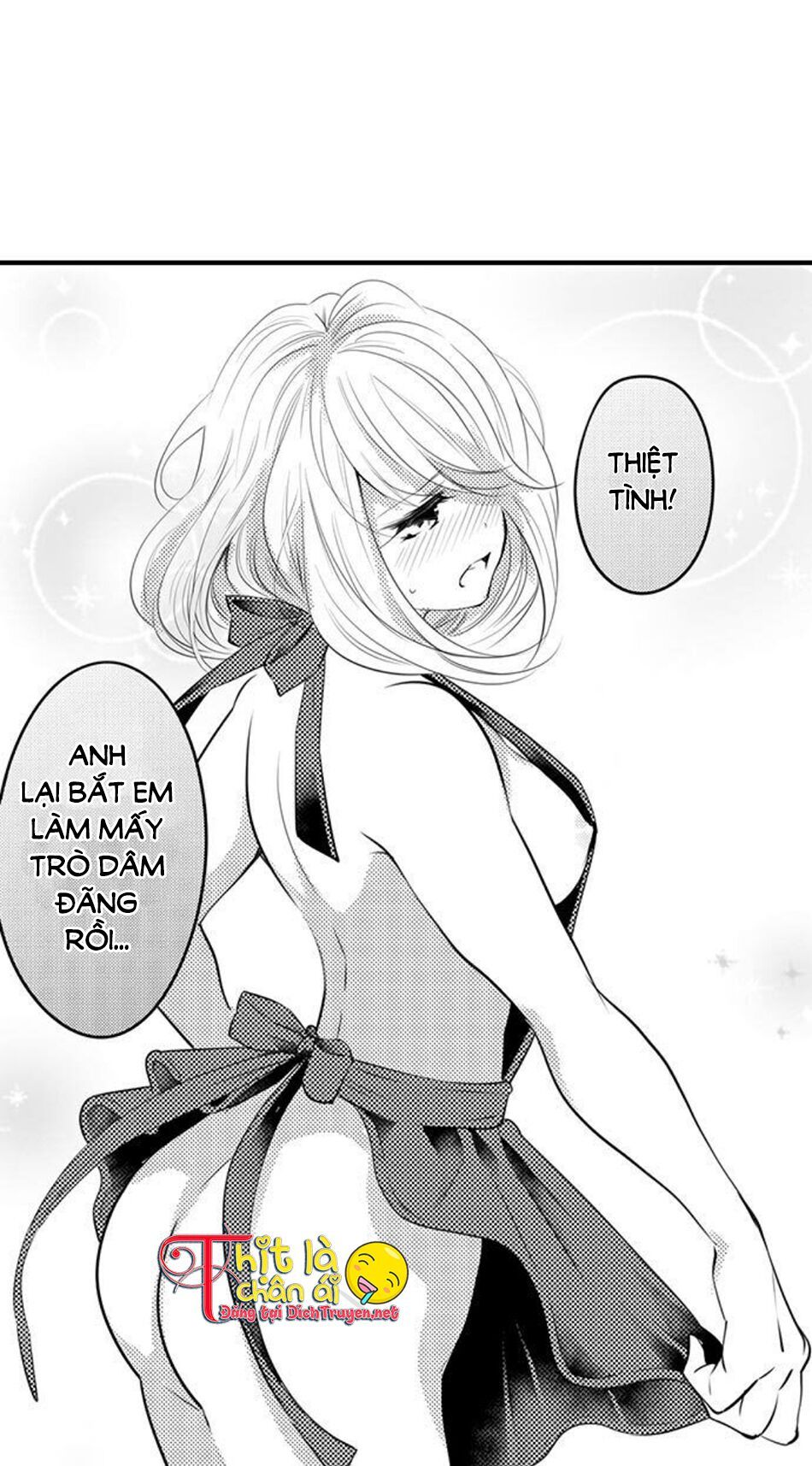 đọc truyện Trêu Ghẹo Gấu Nhà Tôi! Chương 20 ảnh 21 tại Thiên Thai Truyện