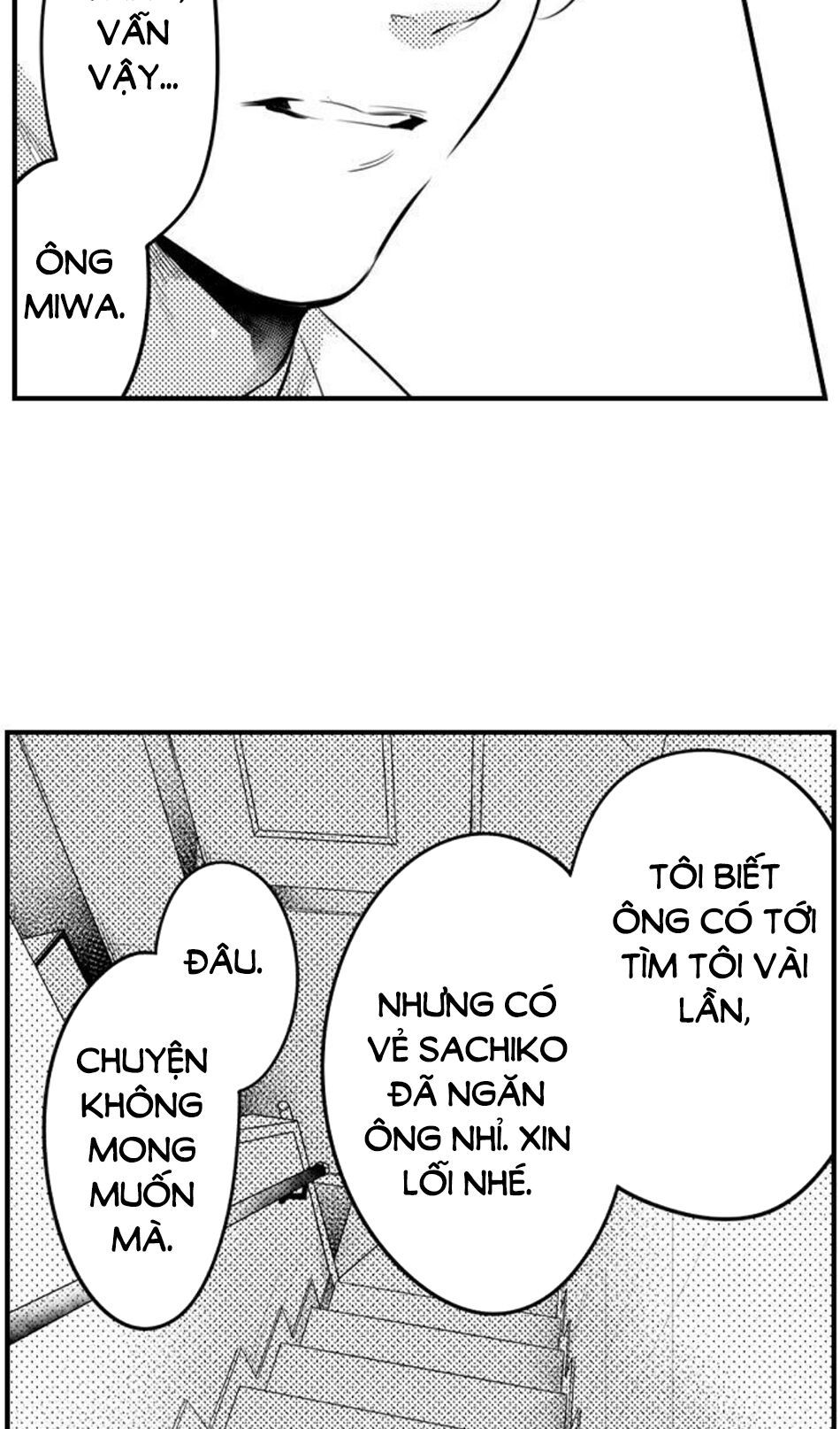 đọc truyện Trêu Ghẹo Gấu Nhà Tôi! Chương 20 ảnh 4 tại Thiên Thai Truyện