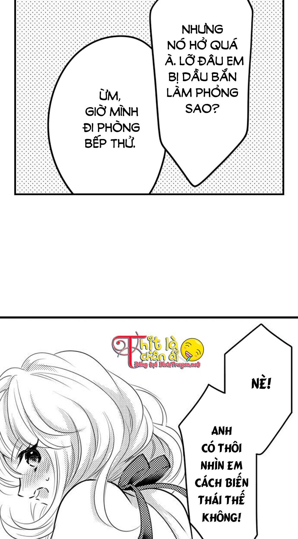 đọc truyện Trêu Ghẹo Gấu Nhà Tôi! Chương 20 ảnh 23 tại Thiên Thai Truyện