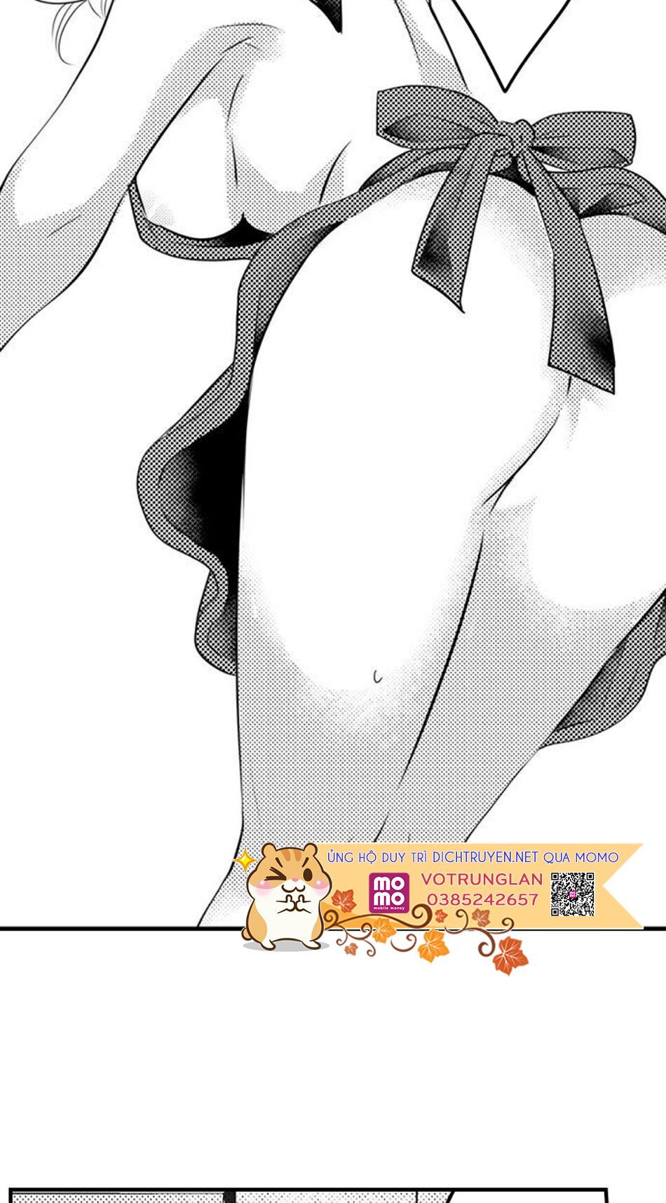 đọc truyện Trêu Ghẹo Gấu Nhà Tôi! Chương 20 ảnh 24 tại Thiên Thai Truyện