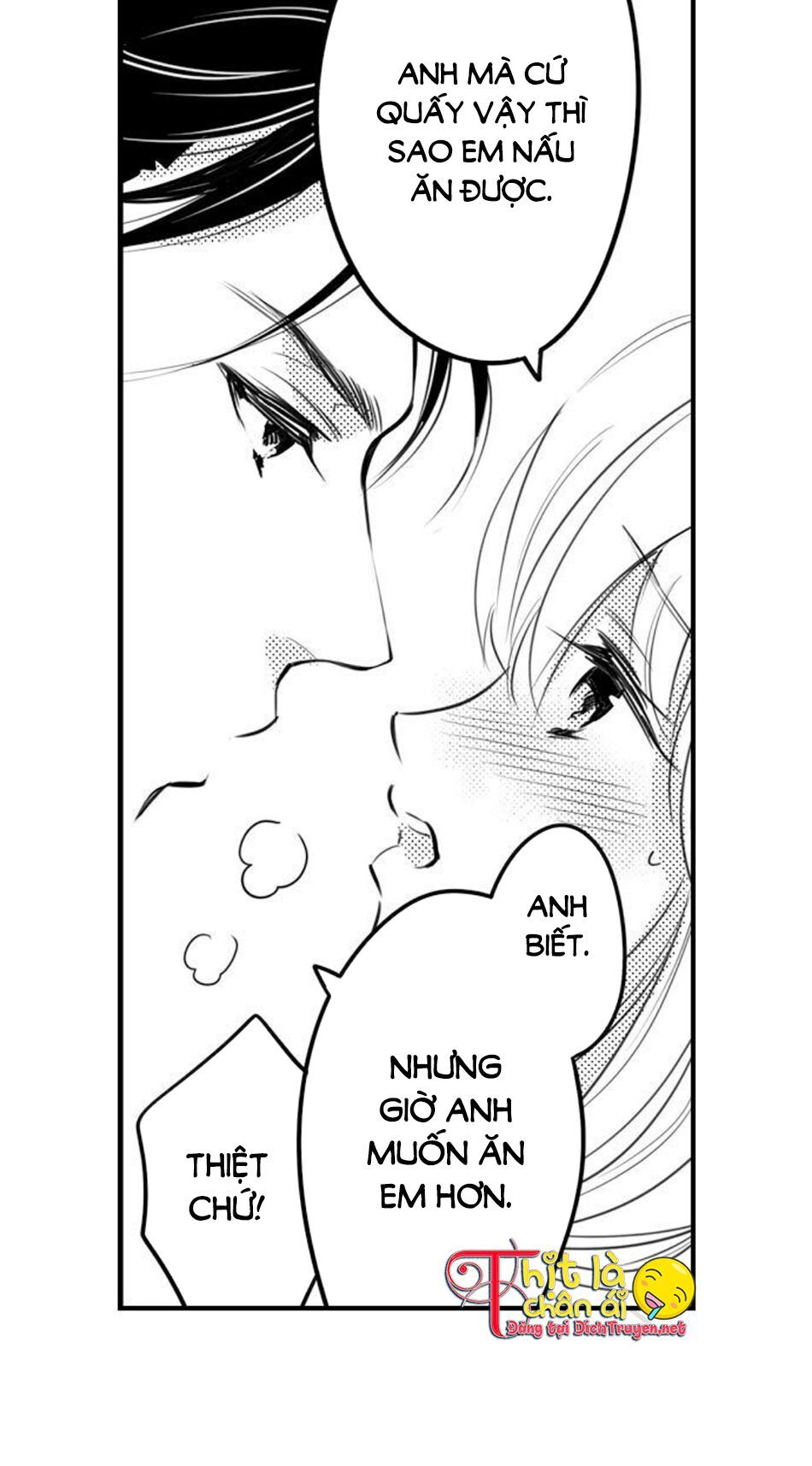 đọc truyện Trêu Ghẹo Gấu Nhà Tôi! Chương 20 ảnh 28 tại Thiên Thai Truyện