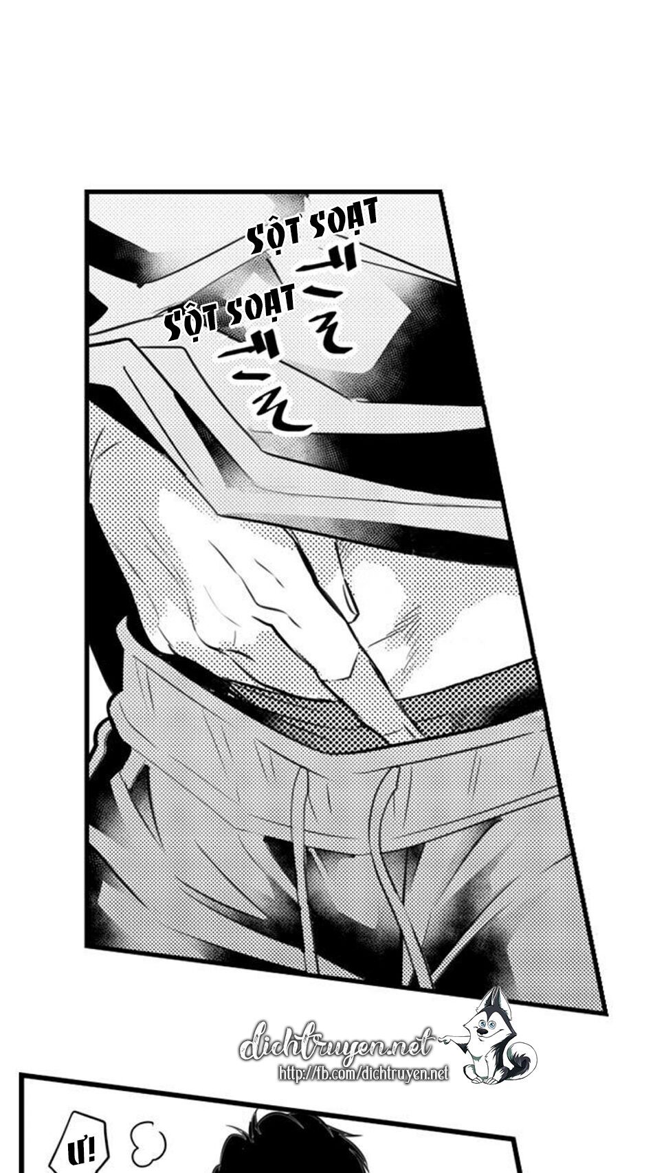 đọc truyện Trêu Ghẹo Gấu Nhà Tôi! Chương 20 ảnh 32 tại Thiên Thai Truyện