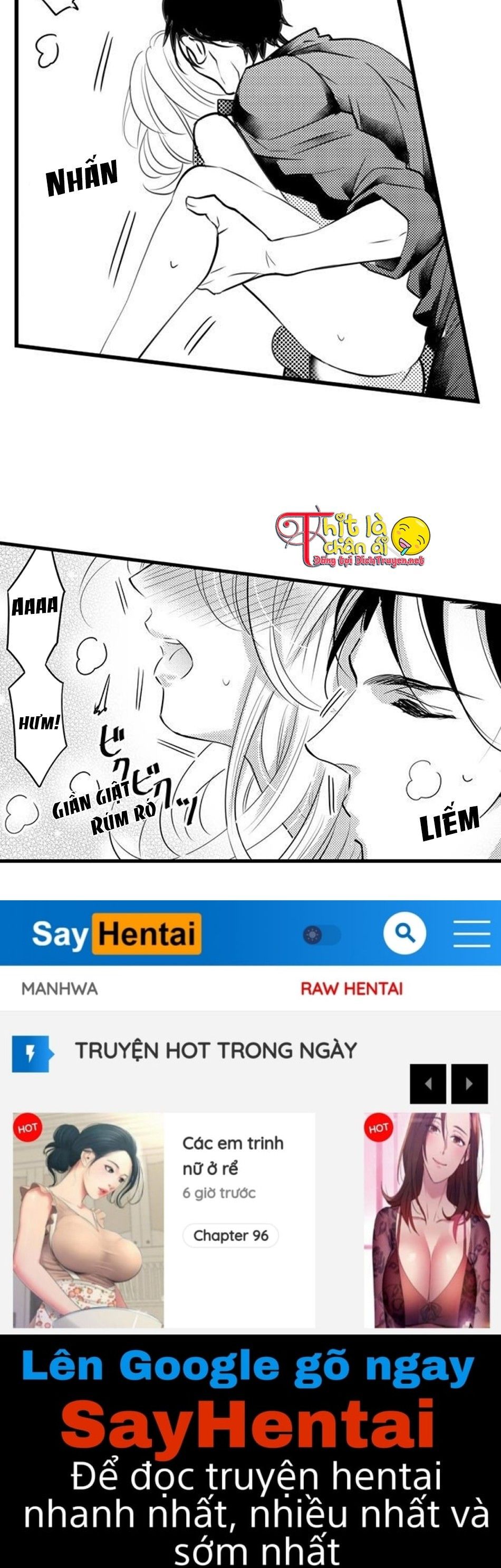 đọc truyện Trêu Ghẹo Gấu Nhà Tôi! Chương 20 ảnh 33 tại Thiên Thai Truyện