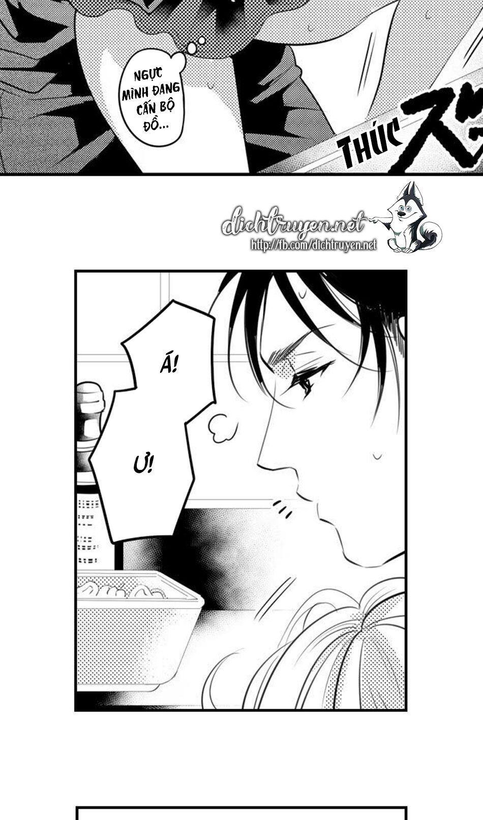 đọc truyện Trêu Ghẹo Gấu Nhà Tôi! Chương 21 ảnh 3 tại Thiên Thai Truyện