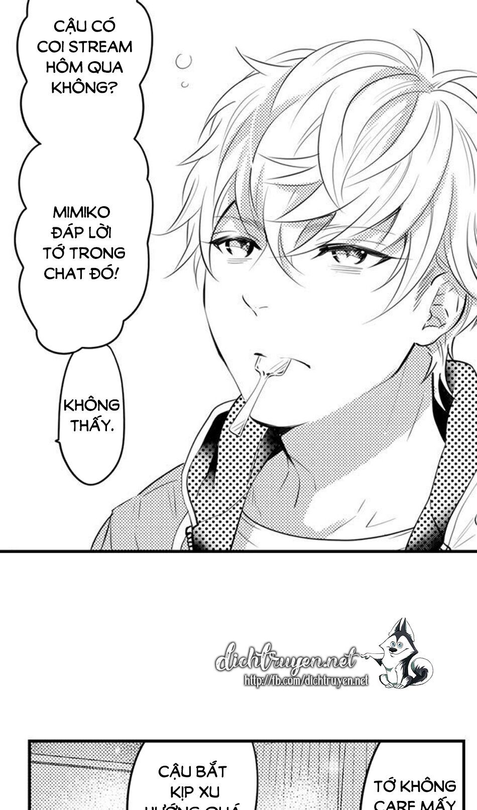 đọc truyện Trêu Ghẹo Gấu Nhà Tôi! Chương 21 ảnh 14 tại Thiên Thai Truyện