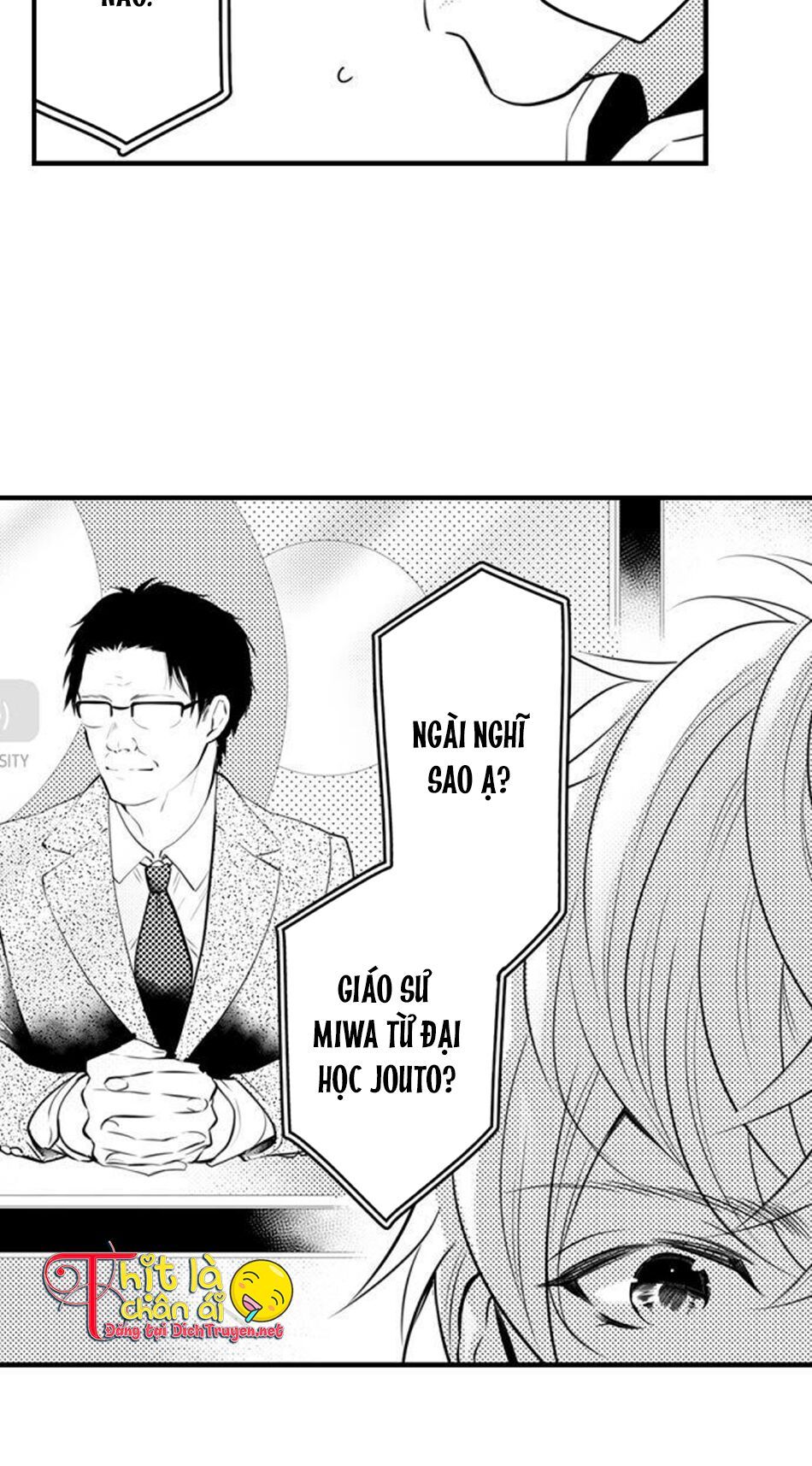 đọc truyện Trêu Ghẹo Gấu Nhà Tôi! Chương 21 ảnh 17 tại Thiên Thai Truyện