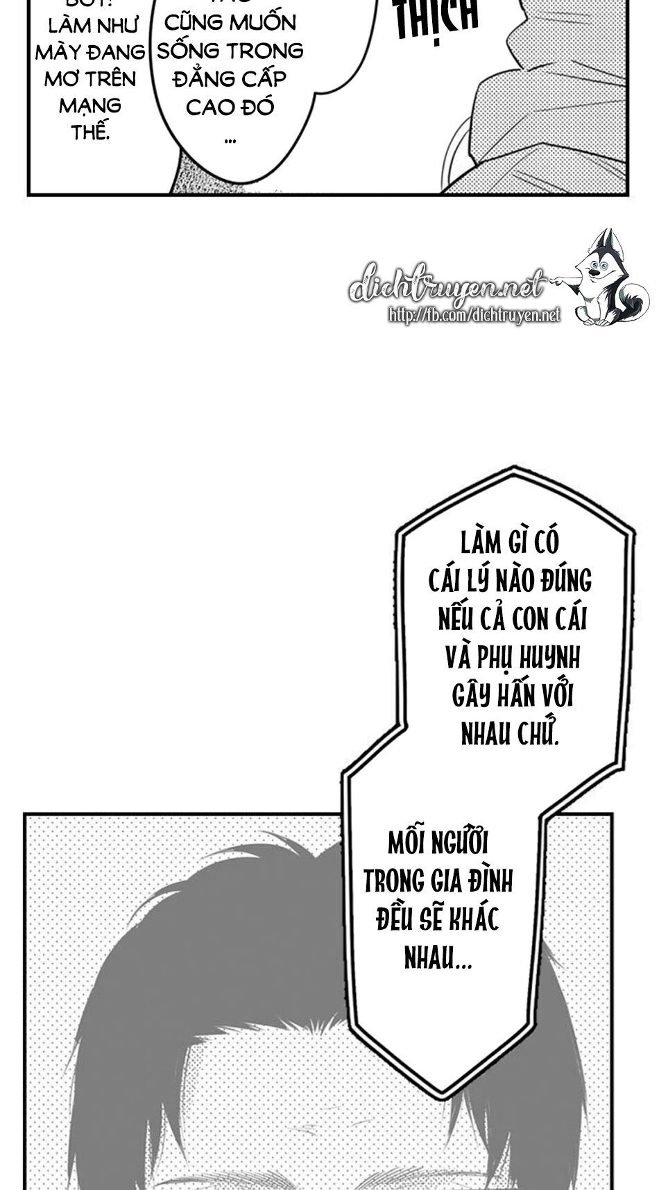 đọc truyện Trêu Ghẹo Gấu Nhà Tôi! Chương 21 ảnh 21 tại Thiên Thai Truyện