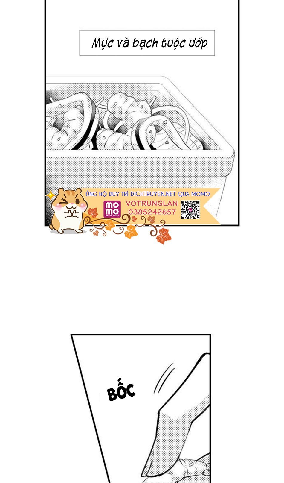 đọc truyện Trêu Ghẹo Gấu Nhà Tôi! Chương 21 ảnh 4 tại Thiên Thai Truyện