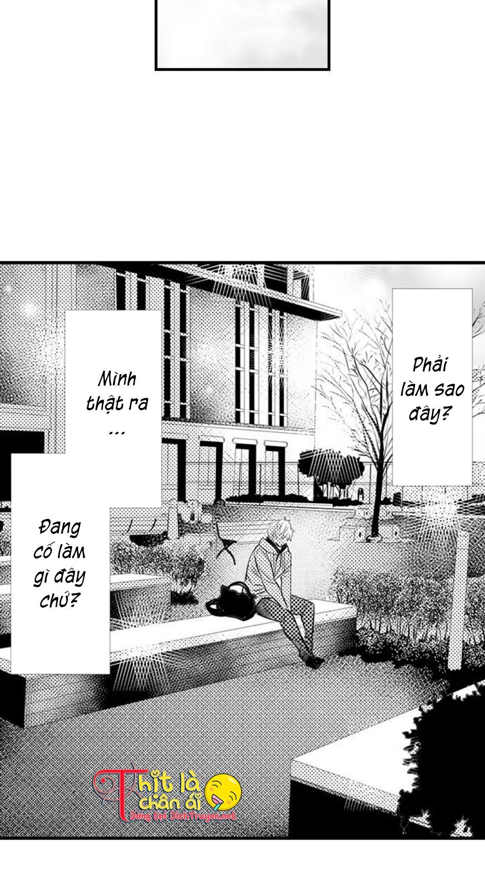 đọc truyện Trêu Ghẹo Gấu Nhà Tôi! Chương 21 ảnh 24 tại Thiên Thai Truyện