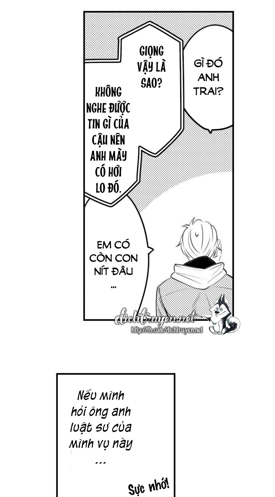 đọc truyện Trêu Ghẹo Gấu Nhà Tôi! Chương 21 ảnh 27 tại Thiên Thai Truyện