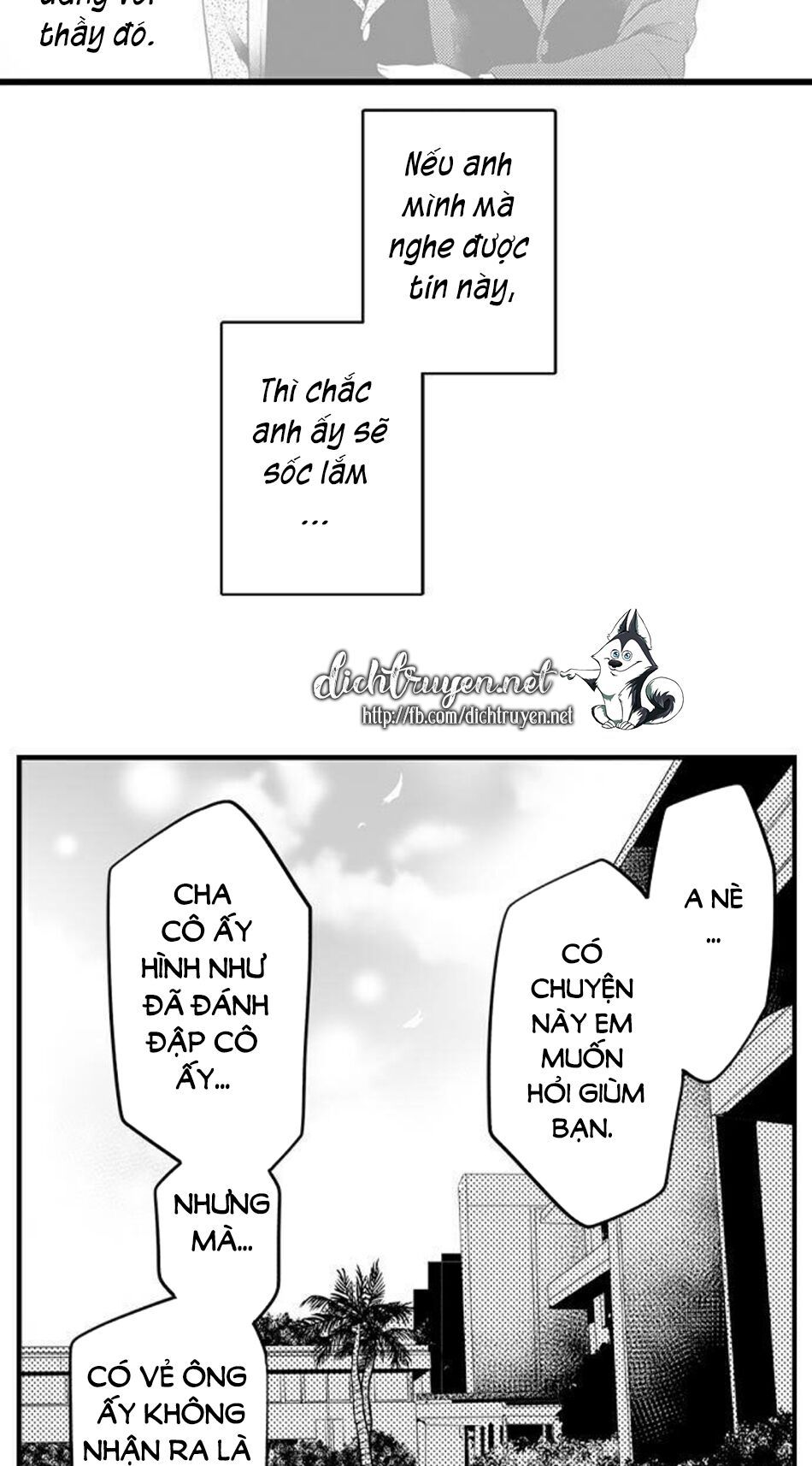 đọc truyện Trêu Ghẹo Gấu Nhà Tôi! Chương 21 ảnh 29 tại Thiên Thai Truyện