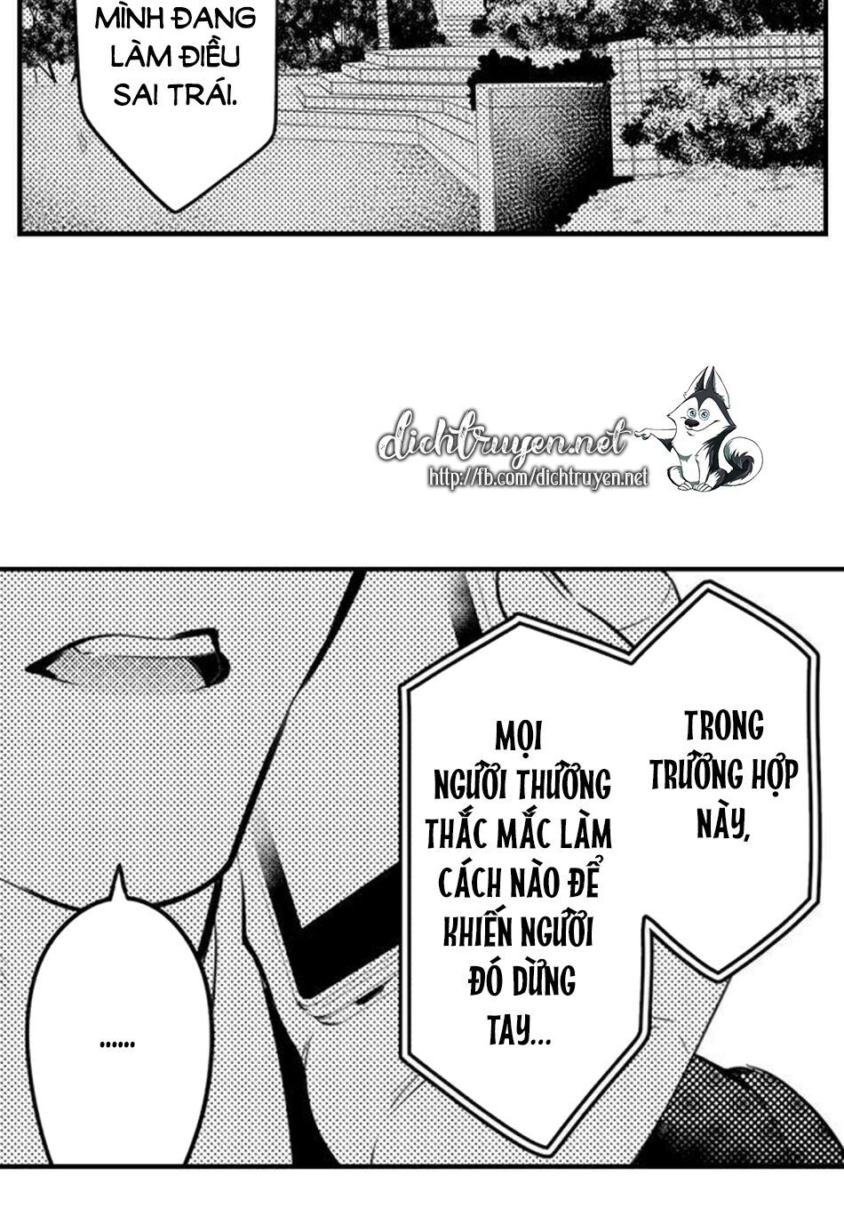 đọc truyện Trêu Ghẹo Gấu Nhà Tôi! Chương 21 ảnh 30 tại Thiên Thai Truyện