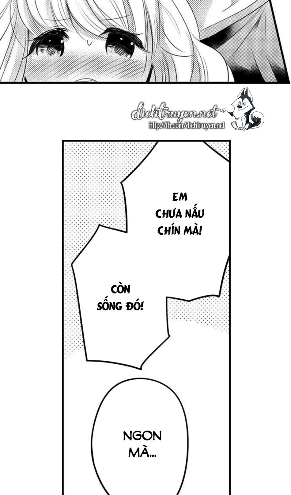 đọc truyện Trêu Ghẹo Gấu Nhà Tôi! Chương 21 ảnh 6 tại Thiên Thai Truyện