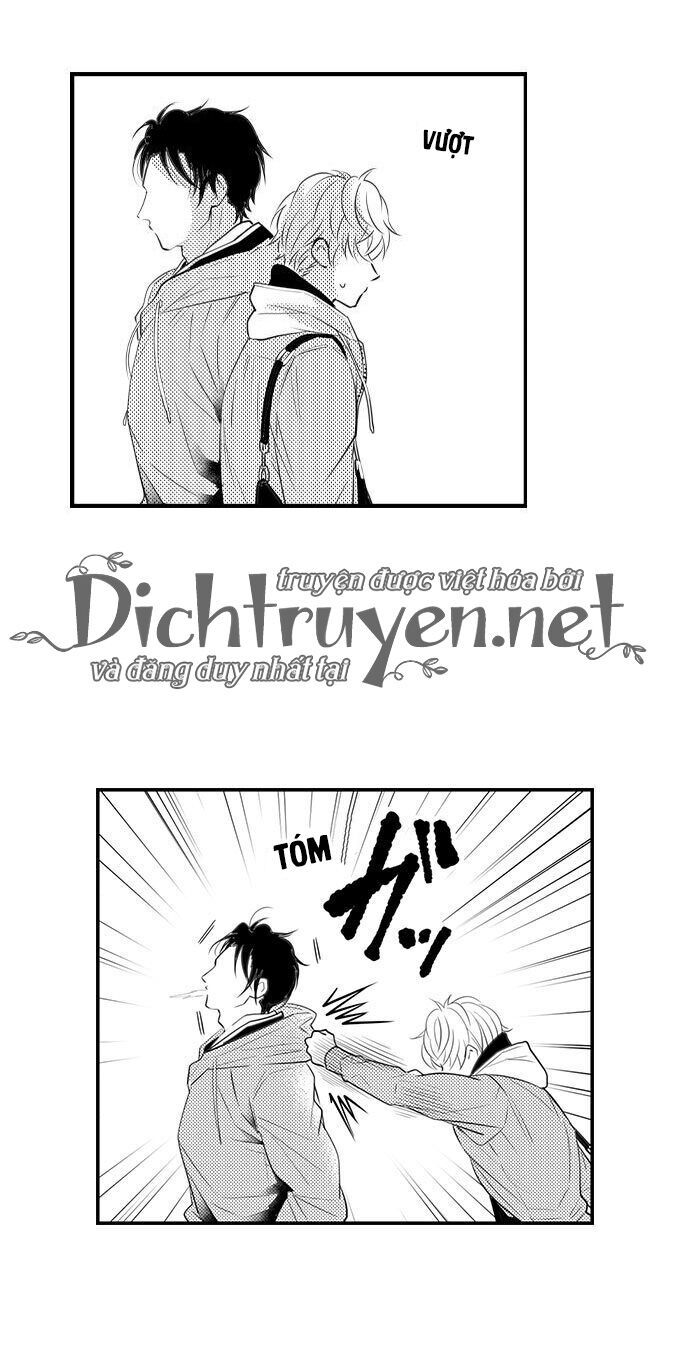 đọc truyện Trêu Ghẹo Gấu Nhà Tôi! Chương 22 ảnh 14 tại Thiên Thai Truyện