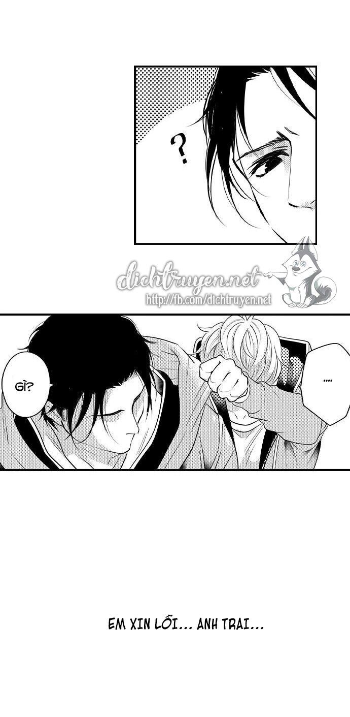 đọc truyện Trêu Ghẹo Gấu Nhà Tôi! Chương 22 ảnh 15 tại Thiên Thai Truyện