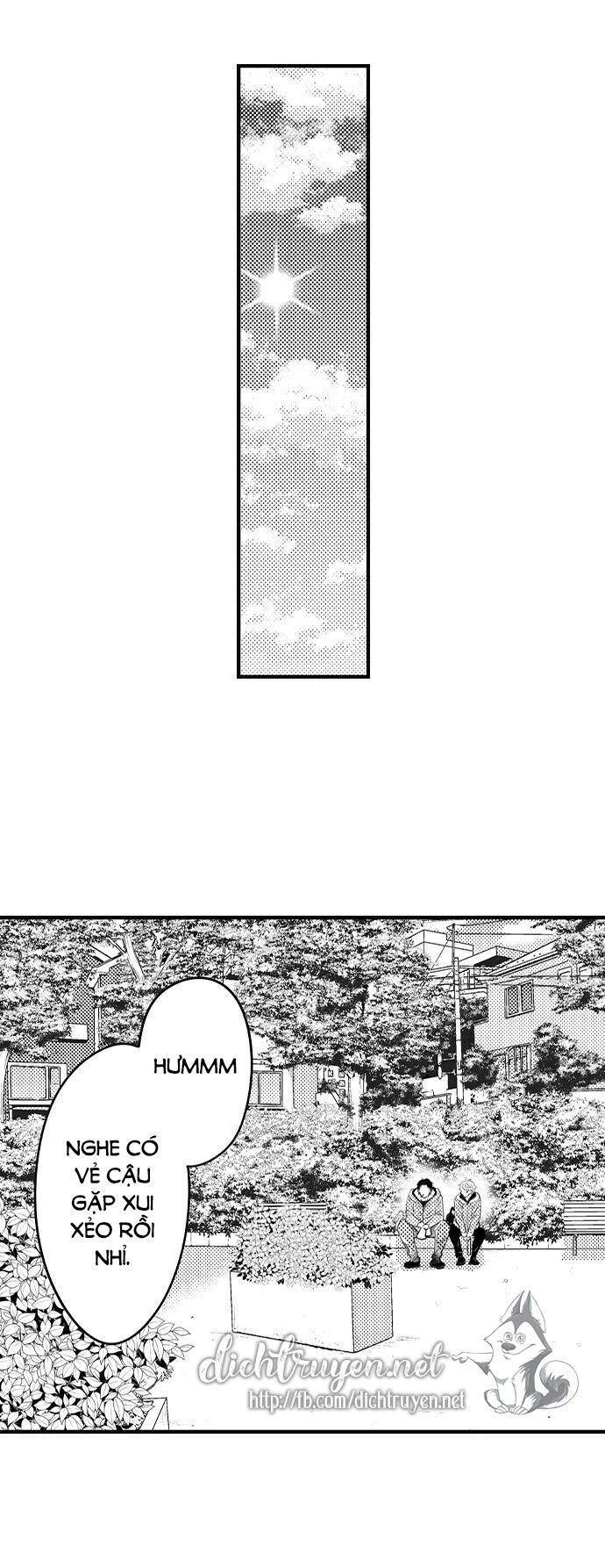 đọc truyện Trêu Ghẹo Gấu Nhà Tôi! Chương 22 ảnh 17 tại Thiên Thai Truyện