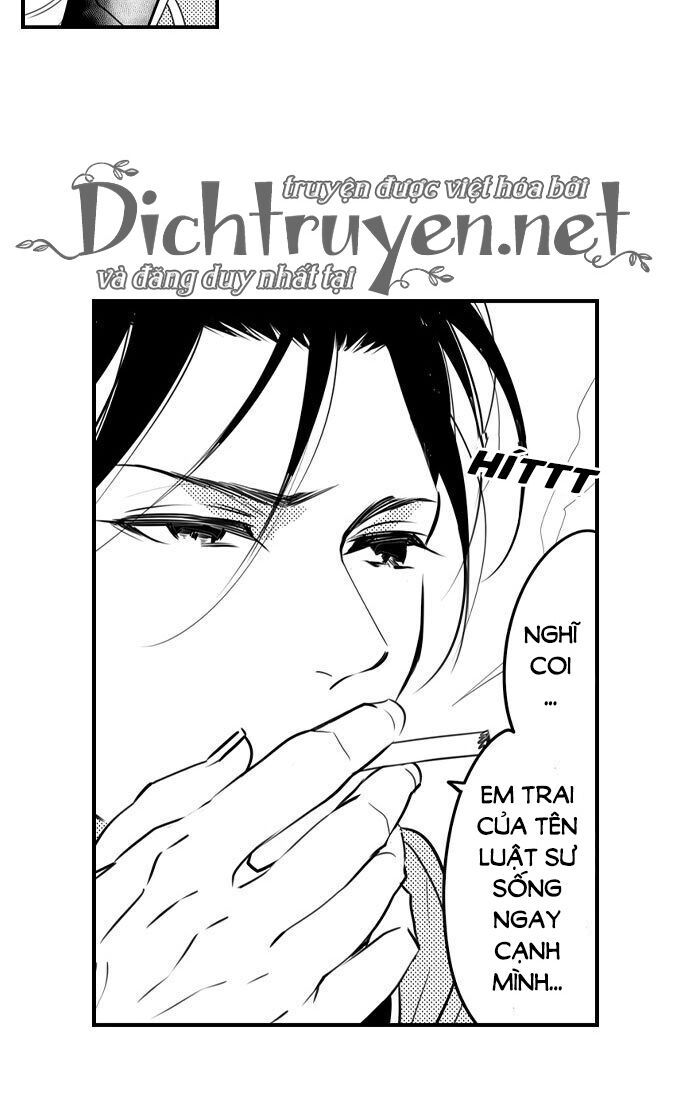 đọc truyện Trêu Ghẹo Gấu Nhà Tôi! Chương 22 ảnh 19 tại Thiên Thai Truyện