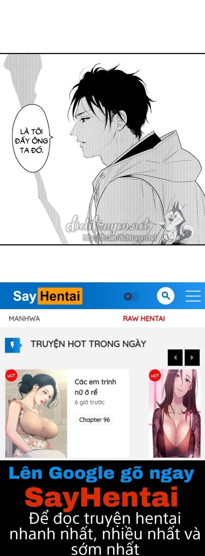 đọc truyện Trêu Ghẹo Gấu Nhà Tôi! Chương 22 ảnh 22 tại Thiên Thai Truyện