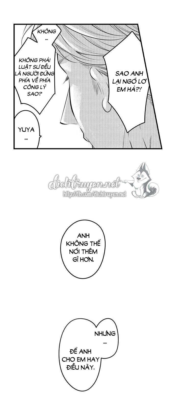 đọc truyện Trêu Ghẹo Gấu Nhà Tôi! Chương 22 ảnh 9 tại Thiên Thai Truyện