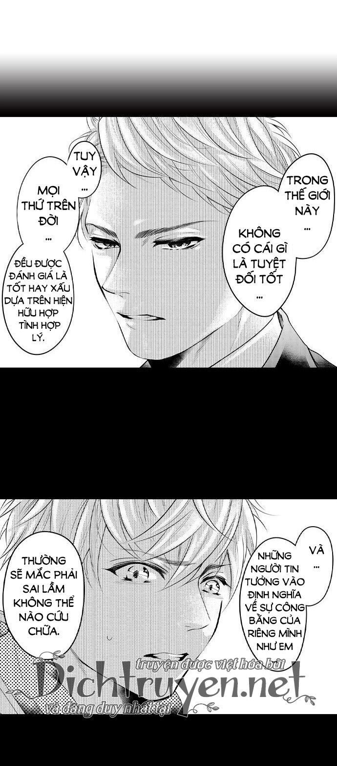 đọc truyện Trêu Ghẹo Gấu Nhà Tôi! Chương 22 ảnh 10 tại Thiên Thai Truyện