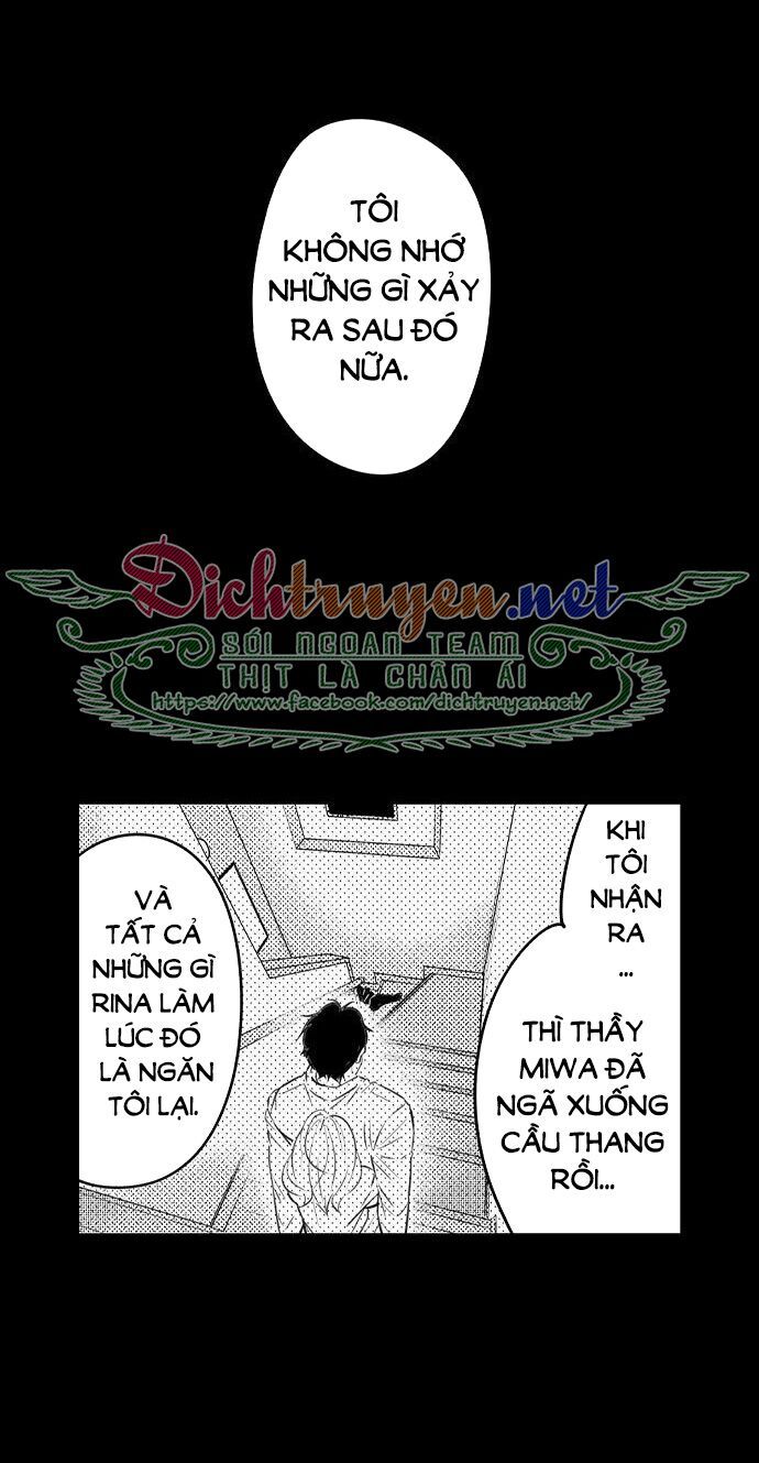 đọc truyện Trêu Ghẹo Gấu Nhà Tôi! Chương 23 ảnh 14 tại Thiên Thai Truyện